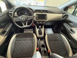 Nissan Micra pieno