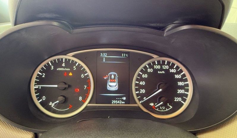 Nissan Micra pieno