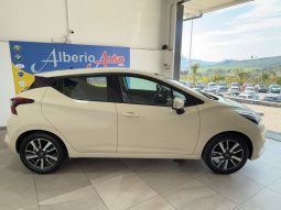 Nissan Micra pieno