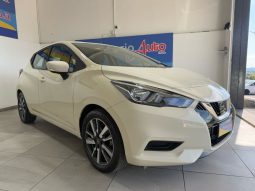 Nissan Micra pieno