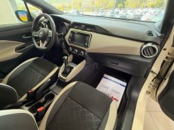 Nissan Micra pieno