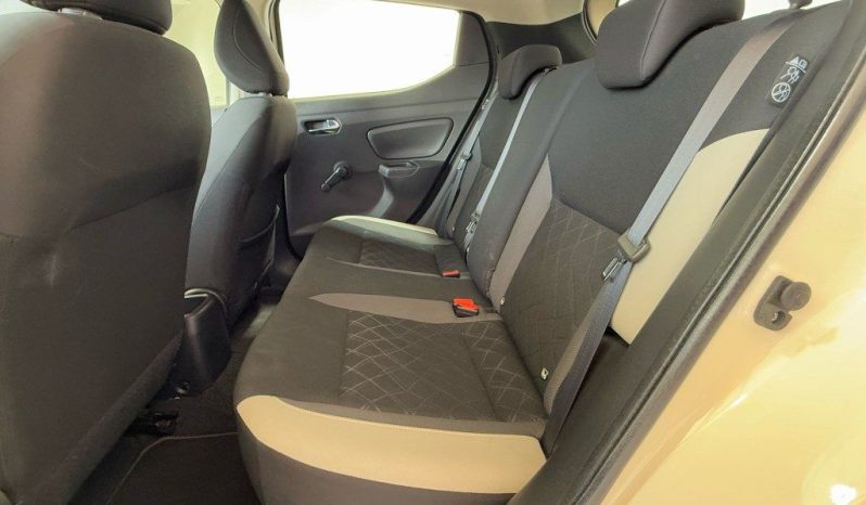 Nissan Micra pieno