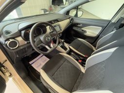 Nissan Micra pieno