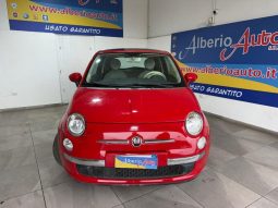 Fiat 500 pieno