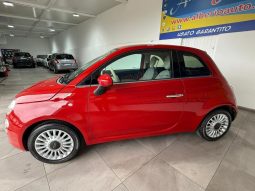 Fiat 500 pieno