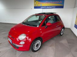 Fiat 500 pieno