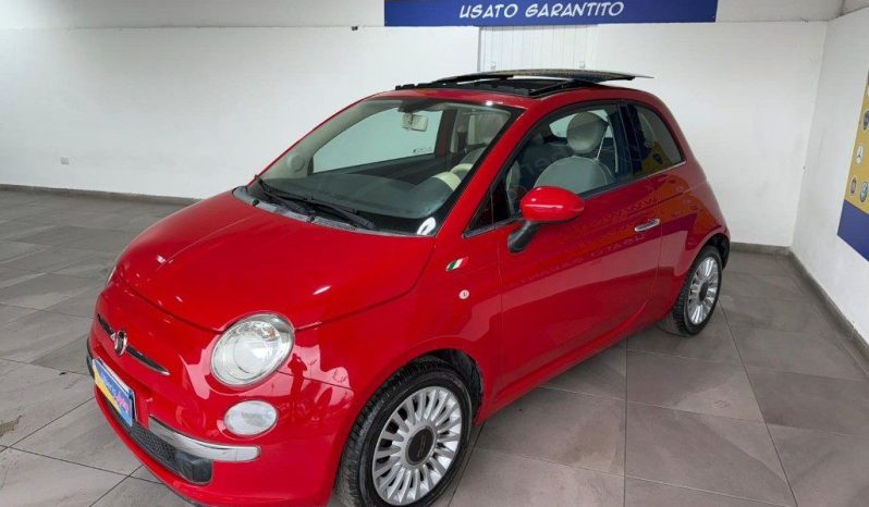 Fiat 500 pieno