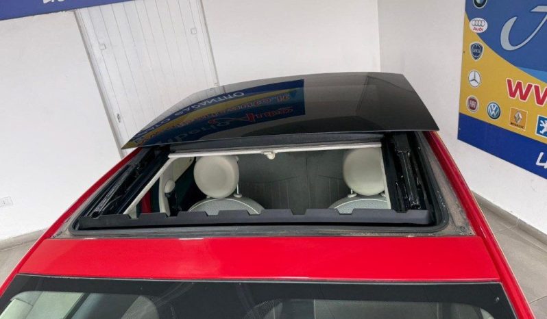 Fiat 500 pieno