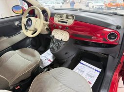 Fiat 500 pieno