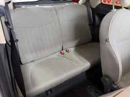Fiat 500 pieno