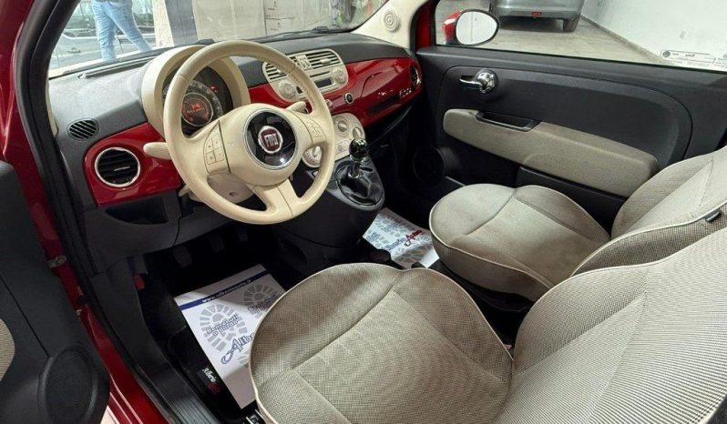 Fiat 500 pieno