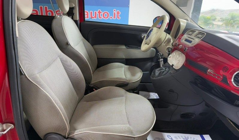 Fiat 500 pieno