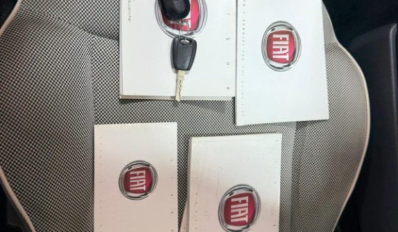 Fiat 500 pieno