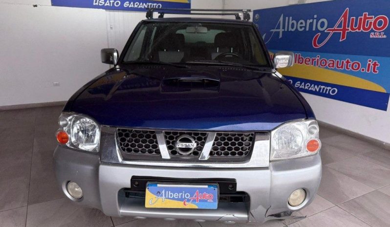 Nissan Pick Up pieno