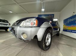 Nissan Pick Up pieno