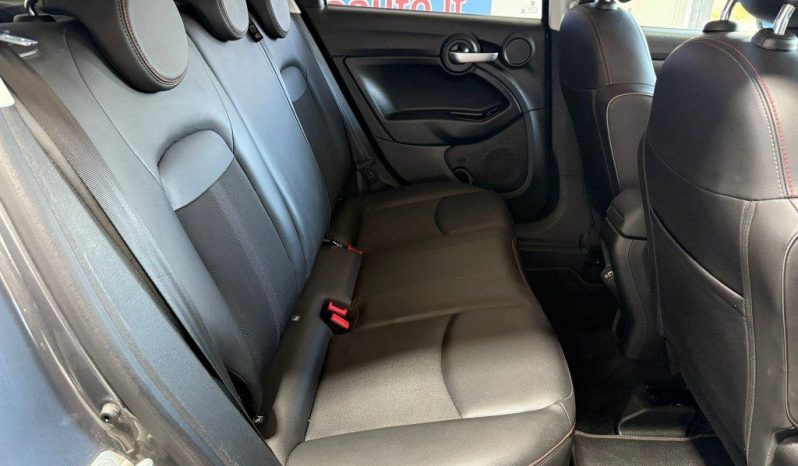 Fiat 500X pieno