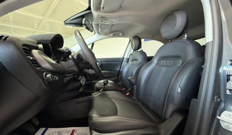 Fiat 500X pieno