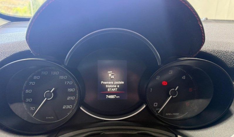 Fiat 500X pieno