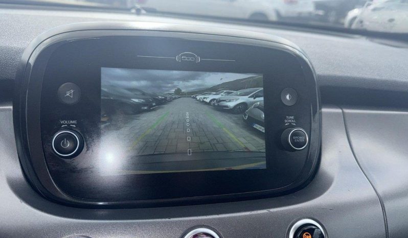 Fiat 500X pieno