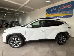 Hyundai TUCSON pieno