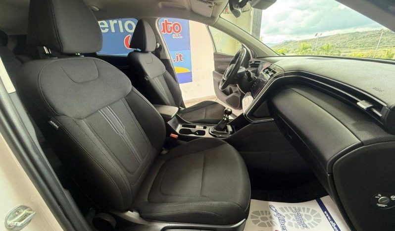 Hyundai TUCSON pieno