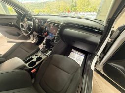 Hyundai TUCSON pieno