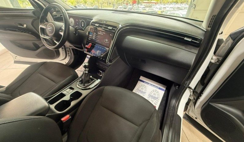 Hyundai TUCSON pieno