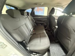 Hyundai TUCSON pieno
