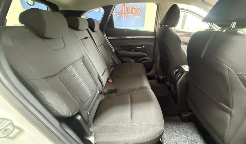 Hyundai TUCSON pieno