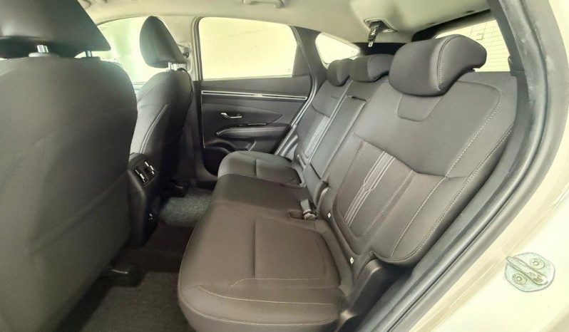 Hyundai TUCSON pieno