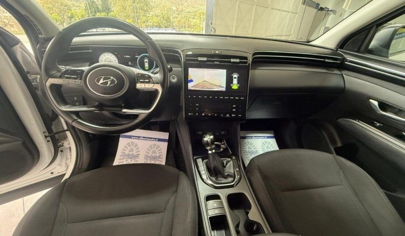 Hyundai TUCSON pieno