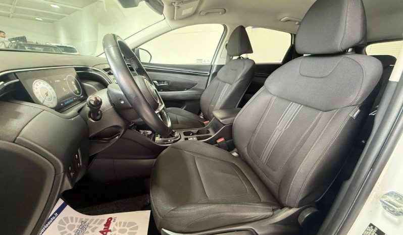 Hyundai TUCSON pieno