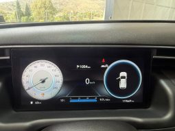 Hyundai TUCSON pieno
