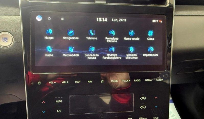 Hyundai TUCSON pieno
