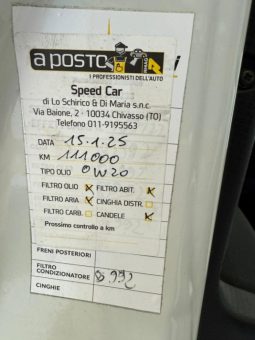 Fiat Panda pieno
