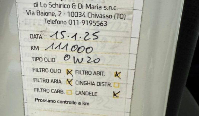 Fiat Panda pieno