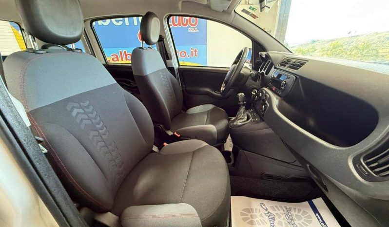 Fiat Panda pieno