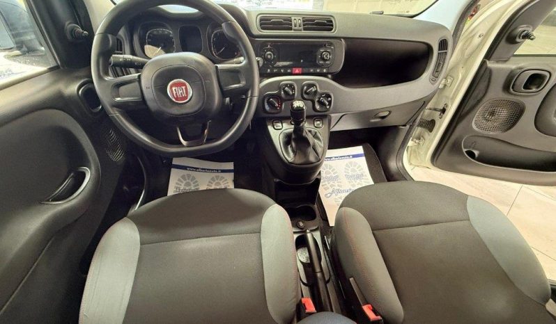 Fiat Panda pieno