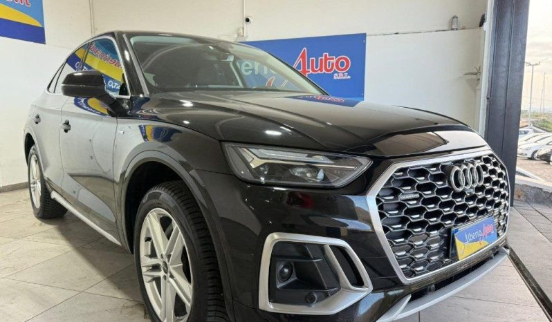 Audi Q5 pieno