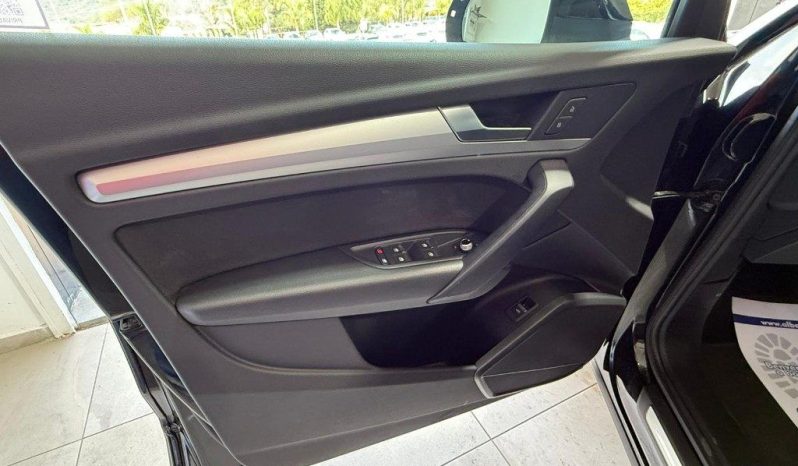 Audi Q5 pieno