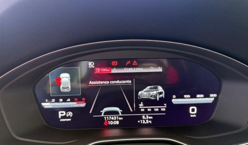 Audi Q5 pieno