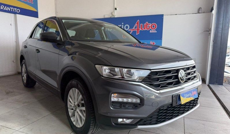 Volkswagen T-Roc pieno