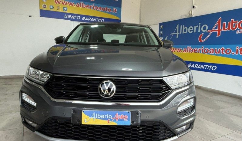 Volkswagen T-Roc pieno