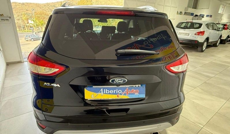 Ford Kuga pieno