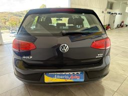 Volkswagen Golf pieno
