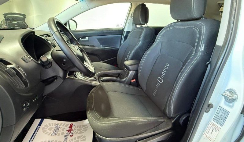 Kia Sportage pieno