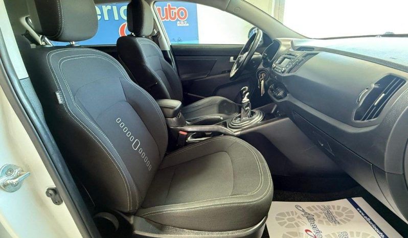 Kia Sportage pieno