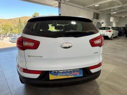 Kia Sportage pieno