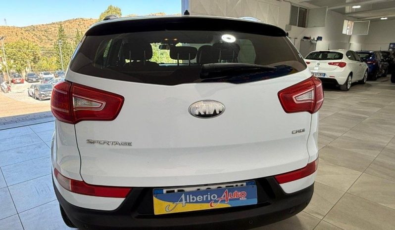 Kia Sportage pieno