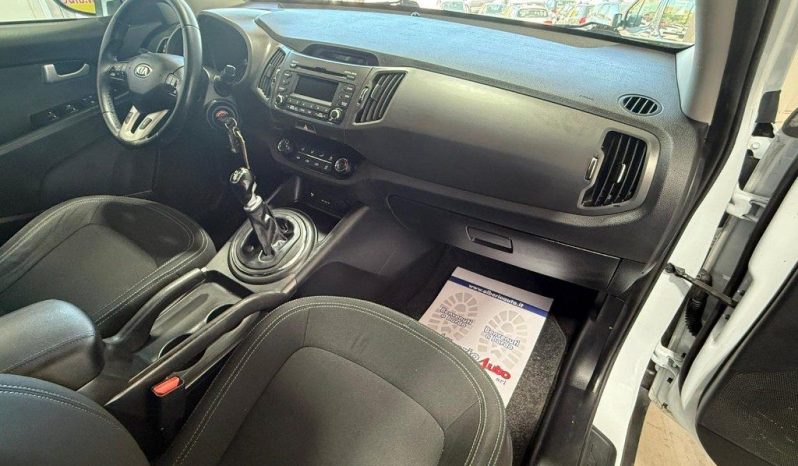 Kia Sportage pieno